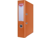 Office-Produkter Officer Spakpärm A4 75Mm Orange (Pbsx0767)