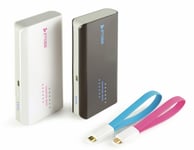 13000mAh External Portable Power Bank USB Pack Battery Charger For Tablet, Phone