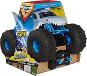 Official Megalodon STORM All-Terrain Remote Control Monster Truck,