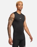 Nike Pro Men's Dri-FIT Tight Sleeveless Fitness Top