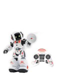 Xtreme Bots James The Spy Bot Toys Interactive Animals Robots Multi/patterned Xtrem Bots