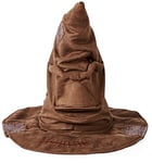 Spin Master Wizarding World Harry Potter - Interactive talking hat with toy for children aged 5 and over, officially licensed, Italian version