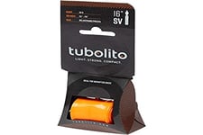 Tubolito Tubo Folding Bike 16'' x 1-1/8-1-3/8 Presta Tube