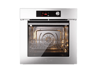 Ilve	 Professional Plus multifunktionsugn 60	 30-320°C	 TFT-display	 rostfritt