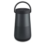 Soundlink Revolve+ Wireless Portable Bluetooth Speaker (Triple Black) - Neuf