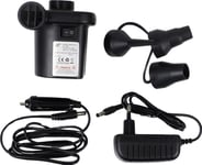 Elektrisk Pump För Kulor, Kulor, Material 12V 230V + Tips