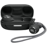 JBL Reflect Aero - Sport In Ear Headset Bluetooth Stereo - Noir