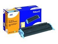 Pelikan 1203 - Cyan - kompatibel - tonerkassett (alternativ för: HP Q6001A) - för HP Color LaserJet 1600, 2600n, 2605, 2605dn, 2605dtn, CM1015 MFP, CM1017 MFP