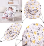 Red Kite Bambino Bouncer Bounce Chair with Elephant Pattern