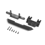 Axial AXI200006 Rear Bumper & Hinge SCX24 Jeep JT