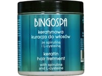 Bingo Spa_Keratin Hair Treatment With Spirulina And L-Cysteine 250Ml