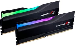 Trident Z5 RGB Black 48GB DDR5 7200MHz DIMM F5-7200J3646F24GX2-TZ5RK