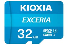 KIOXIA EXCERIA - flashhukommelseskort - 32 GB - microSDHC UHS-I