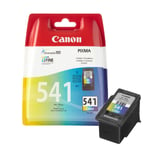 Original Canon CL541 Colour Ink Cartridge For PIXMA MG3250 Printer