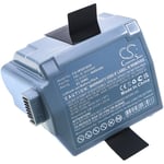 Batteri till ABL-B för Irobot, 14.4V, 4400mAh