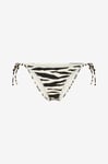 Mango - Bikinitrosa Bikini Bottom Mermaid 1 - Svart