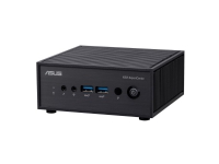 ASUS ExpertCenter PN42 SN063AV - Mini-PC - 1 N100 - SSD - UHD Graphics WLAN: - 802.11a/b/g/n/ac/ax (Wi-Fi 6E) - monitor: ingen