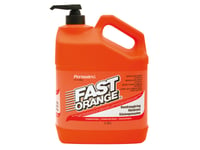 Permatex Handrengöring Fast Orange 3,78 liter - Handrengöring