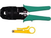 Kemot 4P-6P-8P Ks-315 Pressmaskin För Stickproppar (Nar0051)