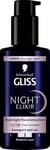 Schwarzkopf GLISS Hair Repair Night Elixir Overnight Reconstruction 100ml
