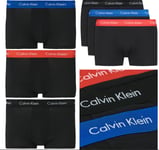 Calvin Klein Underwear 3 Pack Stretch Underwear Three Boxer Shorts Briefs New L
