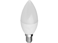 V-TAC 21173 LED (RGB) lampa EEK F (A - G) E14 Ljusform 4,5 W = 40 W Kallvit 1 st