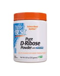 Doctor's Best - D-Ribose Powder - 250g
