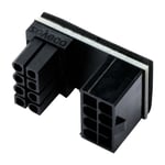 Eletra PCIE 8PIN F90-M90 adapter, svart