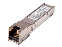 Cisco Small Business MGBT1 - SFP (mini-GBIC) transceivermodul - 1GbE - 1000Base-T - RJ-45 - for Business 110 Series 220 Series 350 Series Small Business SF350, SF352, SG250, SG350