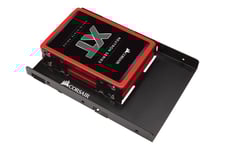CORSAIR Dual SSD Mounting Bracket - hållare för hårddisk
