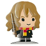 Educa - Puzzle 3D Harry Potter. Puzzle 3D de la Figure d'Hermione Granger à Collectionner. Puzzle en 3D pour Les 6 Ans et Plus (19500)