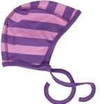 Katvig baby hat violet purple - 56/62