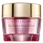 Estée Lauder Resilience Tri-Peptide Face And Neck Cream SPF15 50m