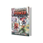 Absolute Power RPG Book One System