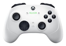 Razer Wolverine V3 Pro, Spelplatta, Pc, Xbox Series S, Xbox Series X, Analog, Trådlös, Usb, Vit