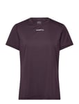 Craft Adv Essence Ss Tee 2 W Lila