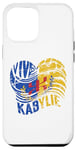 iPhone 14 Plus Long Live The Free Kabylie Flag Amazigh Berber Case