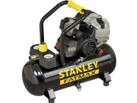 Stanley STANLEY Stempelkompressor HYBRID OLJEKOMPRESSOR 12L 2KM 8BR NUHYBD404STF509