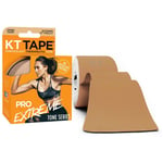 Kt Tape Pro Extreme Precut 5 M Brun