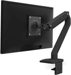 Ergotron MXV Desk Monitor Arm -monitorivarsi, musta
