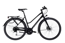 Crescent Holma 16xvl Svart 51cm
