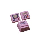Clavier mecanique retro classique et delicat avec retroeclairage pour ordinateur, ideal comme cadeau