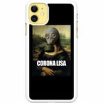 Apple Iphone 12 Mini Hard Case (white) Corona Lisa