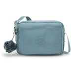 Kipling Basic Abanu Sac à bandoulière M 24 cm  vert