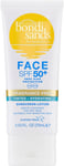 Bondi Sands SPF 50+ Fragrance Free - Hydrating Tinted Face Lotion | Hydrates + P
