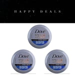 Dove Men+ Care Ultra - Hydra Cream - Face | Hands | Body - (3x 75ml)
