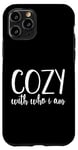 iPhone 11 Pro Cozy With Who I Am Self Love Confidence Quote Comfortable Case