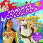 - Disney Princess Mixed: Storybook Collection Bok