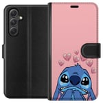 Samsung Galaxy A15 5G Plånboksfodral Stitch