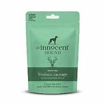 The Innocent Hound Venison Sausages With Chopped Apple - 7pc - 417046